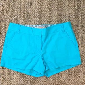 JCrew chino shorts
